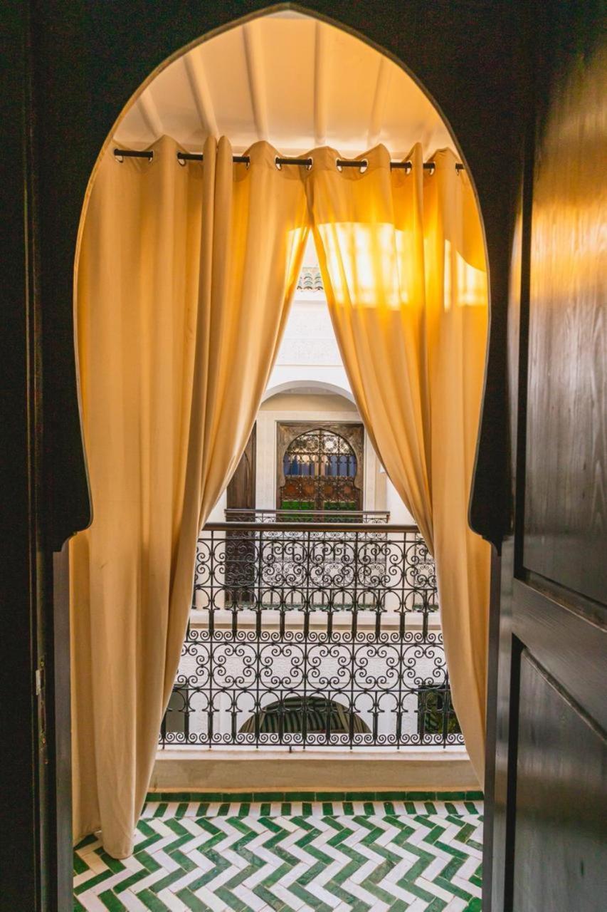 Riad Zazz Марракеш Экстерьер фото