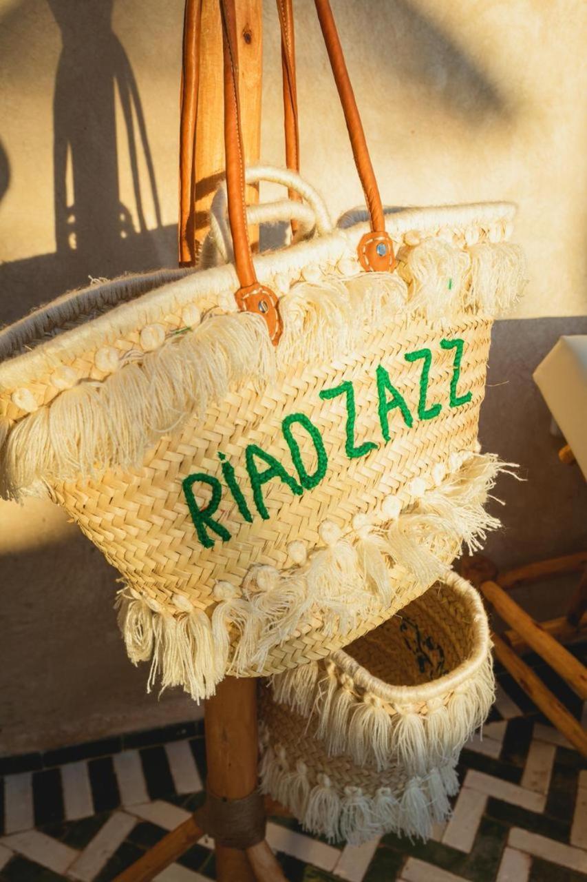 Riad Zazz Марракеш Экстерьер фото