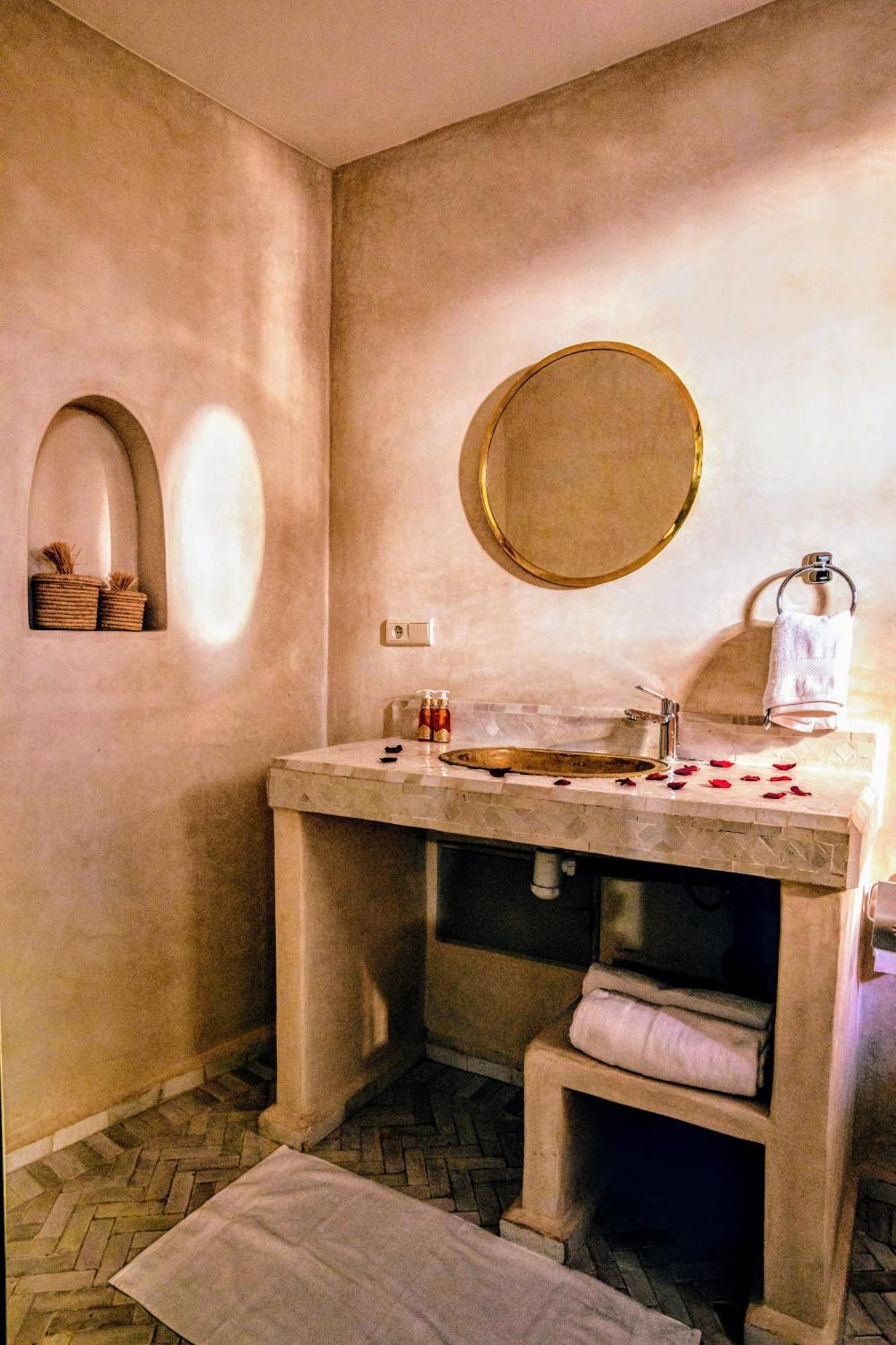 Riad Zazz Марракеш Экстерьер фото