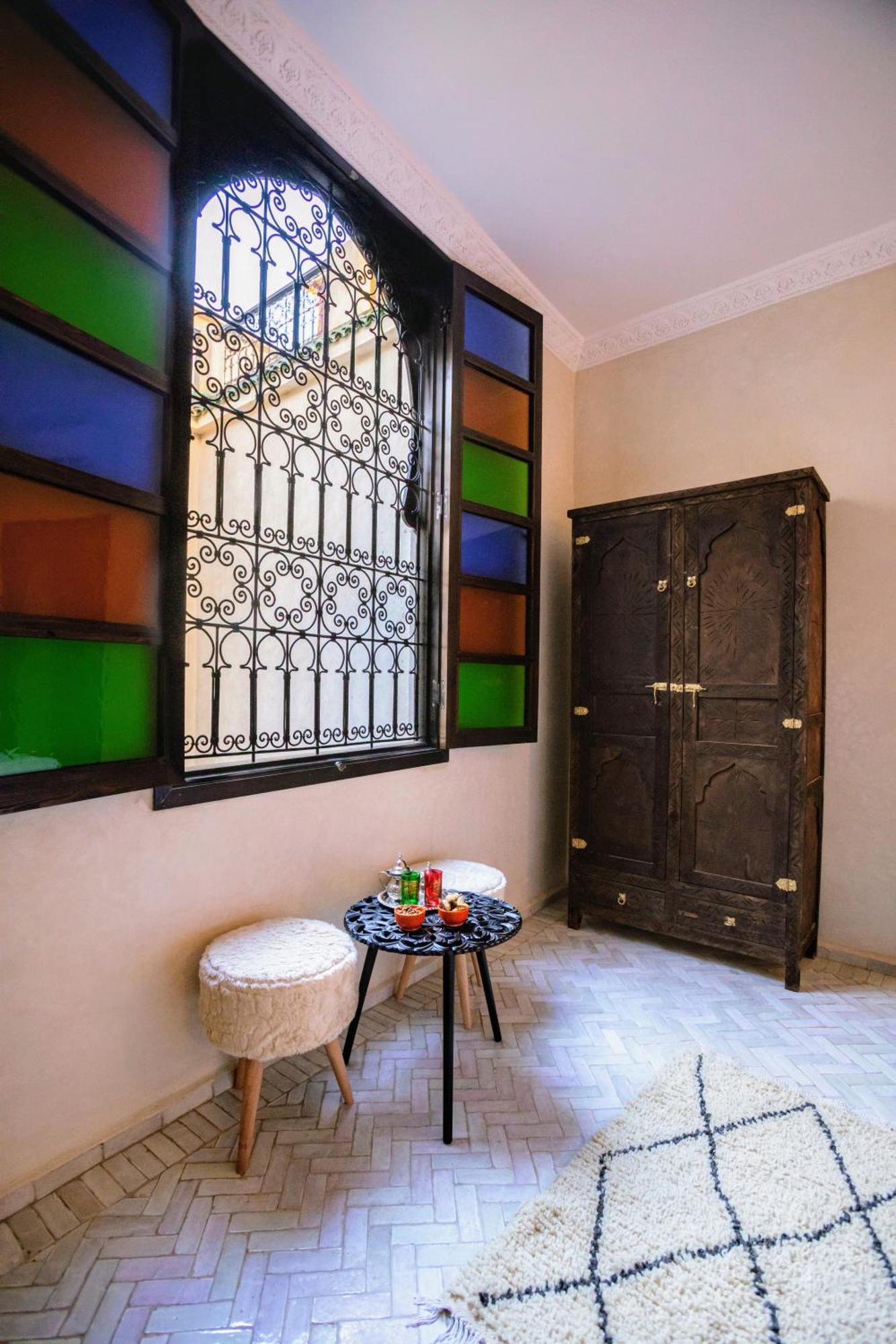 Riad Zazz Марракеш Экстерьер фото