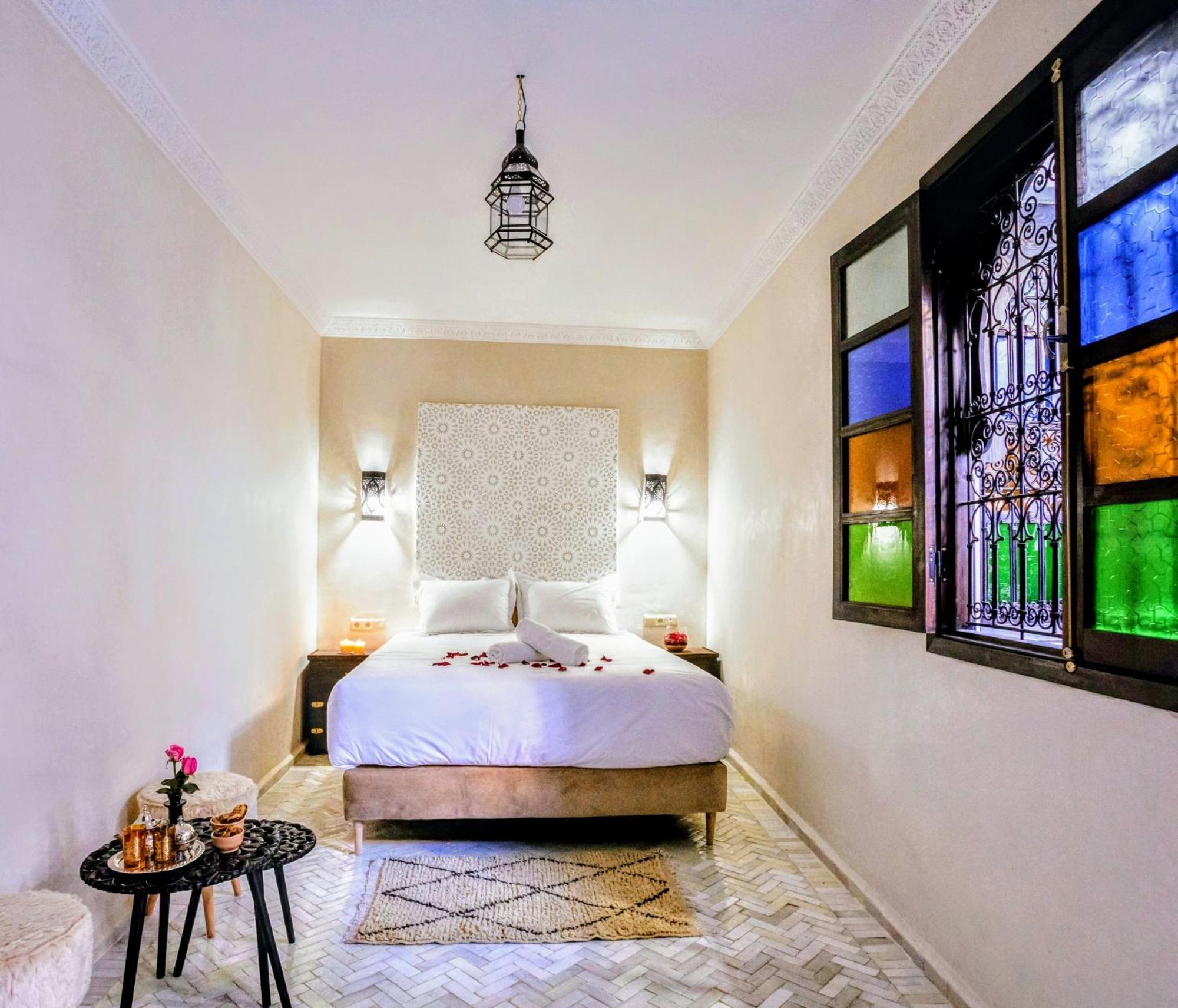 Riad Zazz Марракеш Экстерьер фото