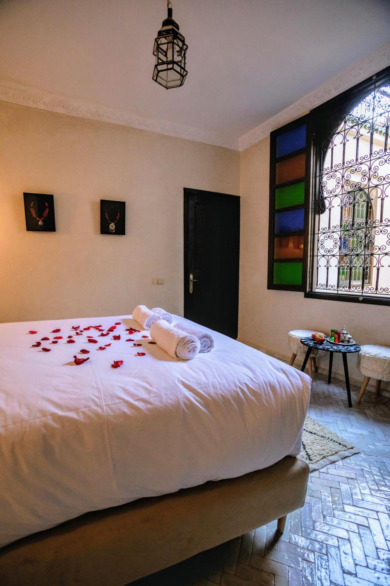 Riad Zazz Марракеш Экстерьер фото
